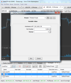 JForex to JForex copy tool - click to enlarge